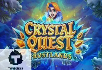 Crystal Quest: Frostlands