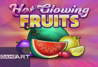Hot Glowing Fruits