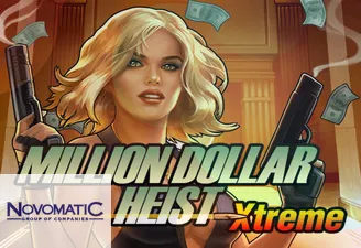 Million Dollar Heist Xtreme